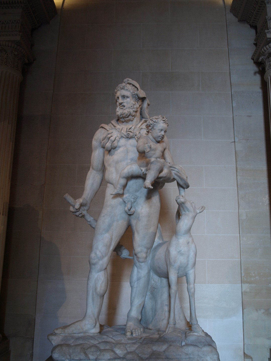 Heracles and Telephe